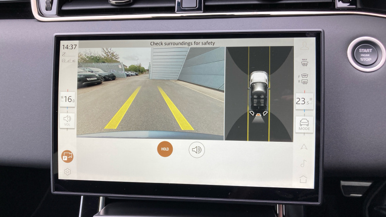 Land Rover Range Rover Evoque 2.0 D200 Dynamic SE 5dr Auto Diesel Hatchback